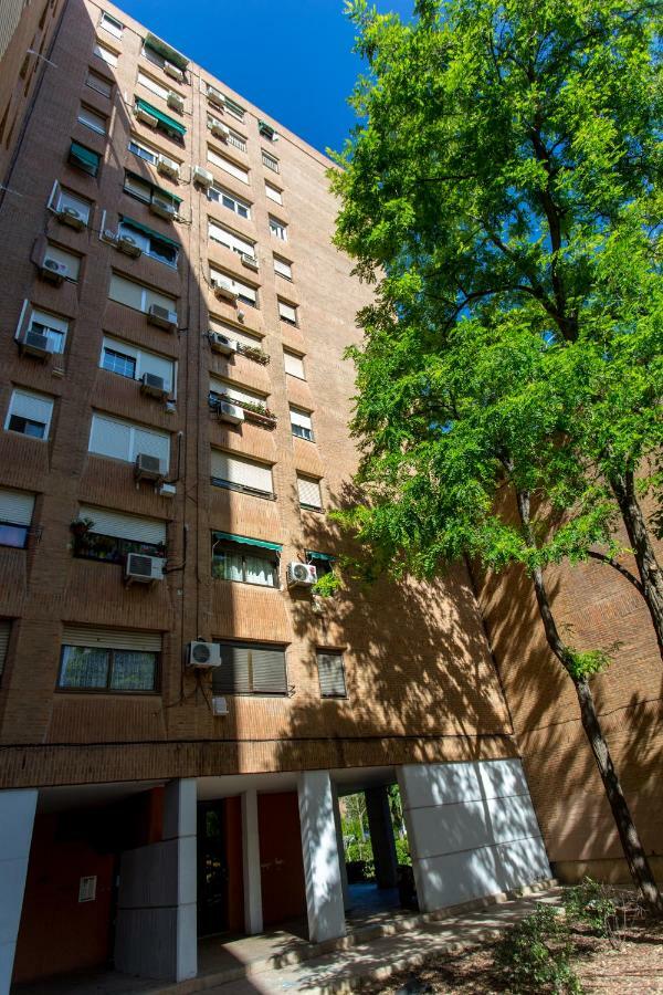Versus Apartments Near City Of Arts Valencia Exterior photo