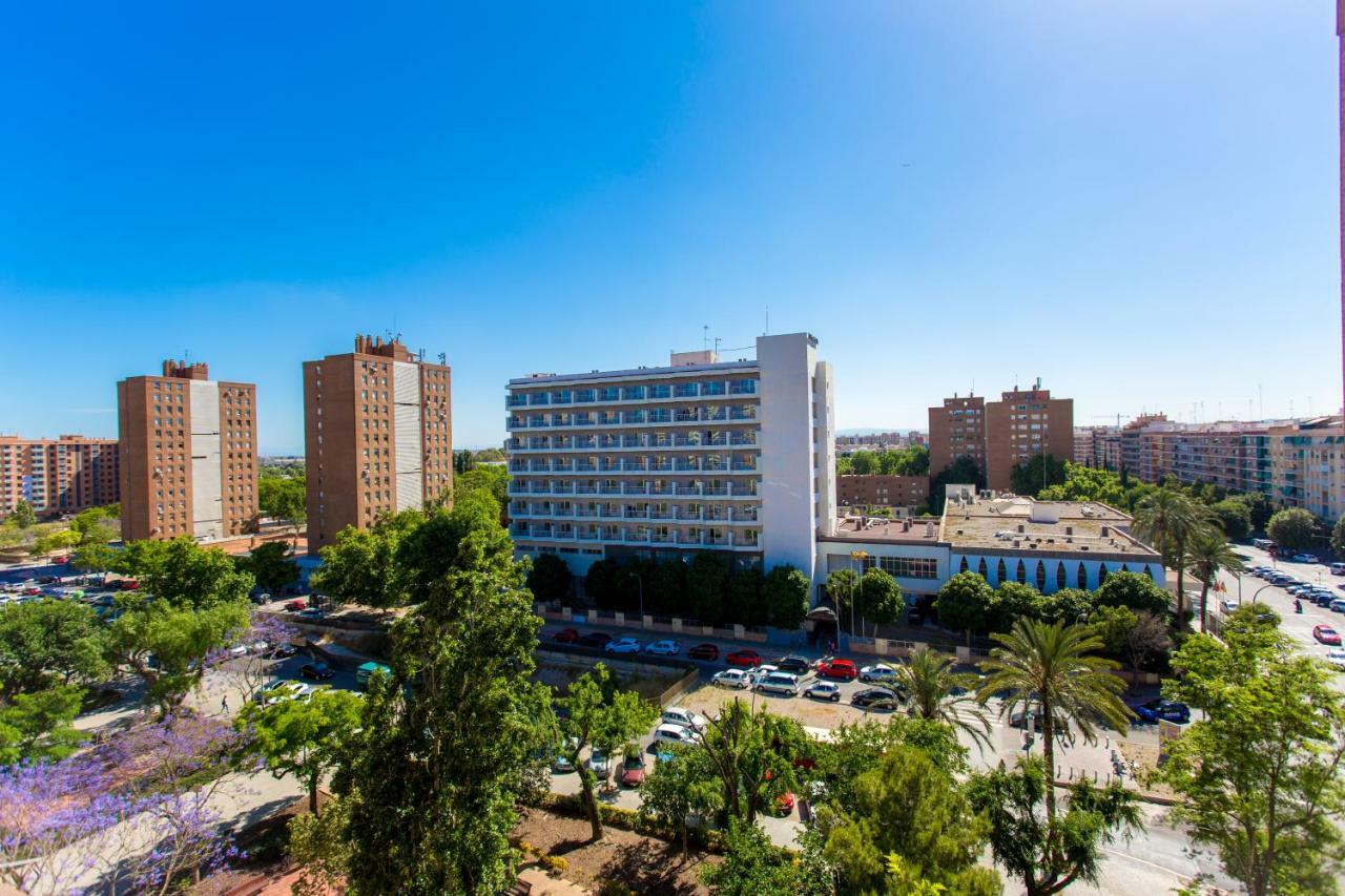 Versus Apartments Near City Of Arts Valencia Exterior photo